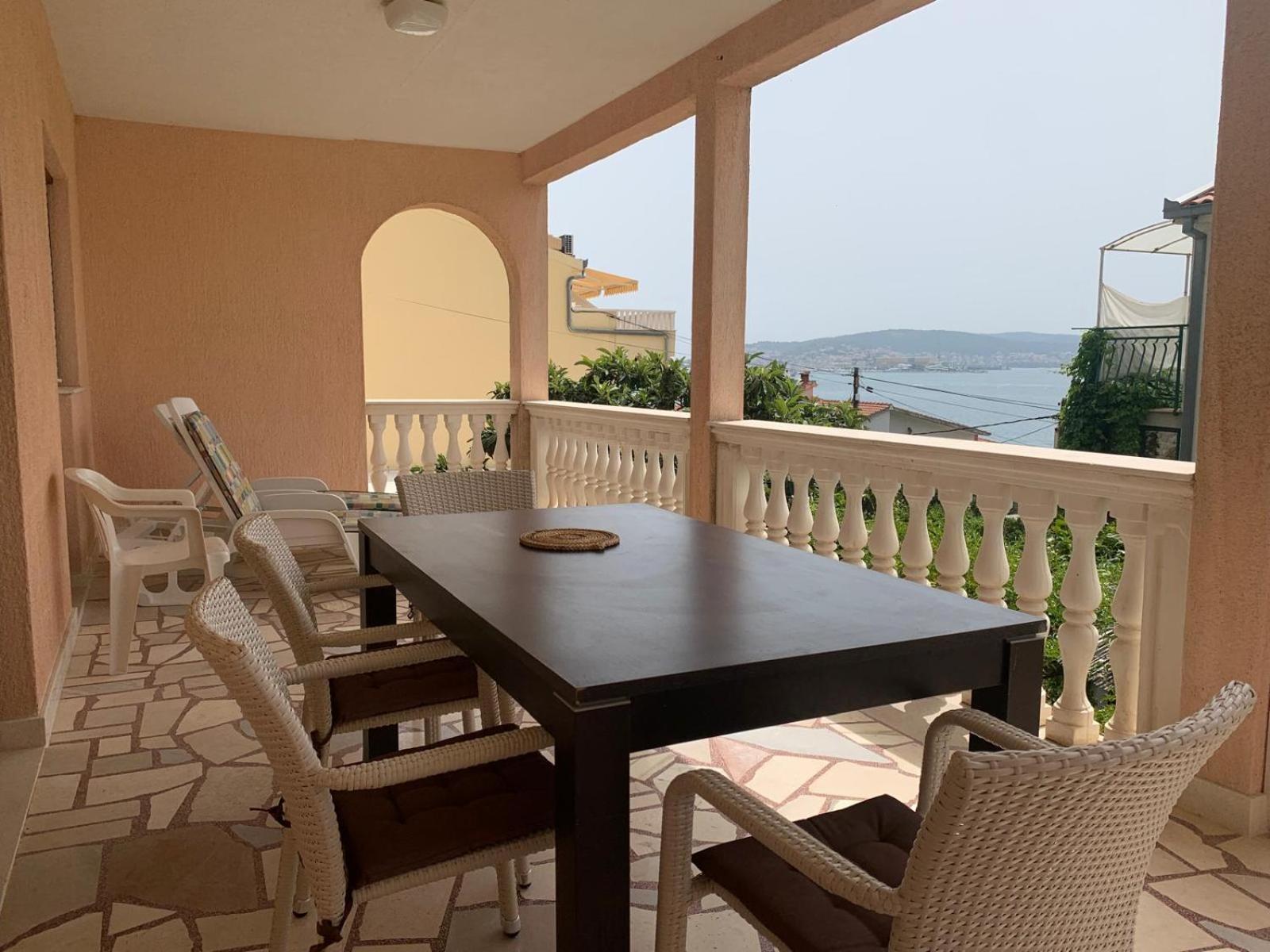 Villa Calypso Trogir Luaran gambar