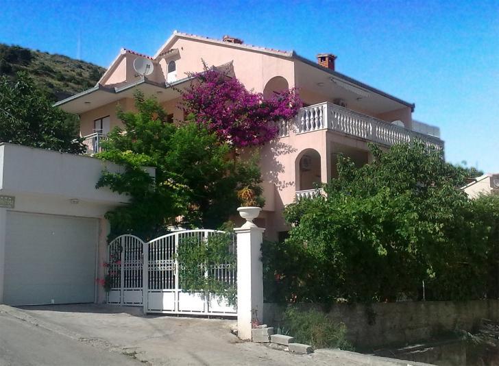 Villa Calypso Trogir Luaran gambar