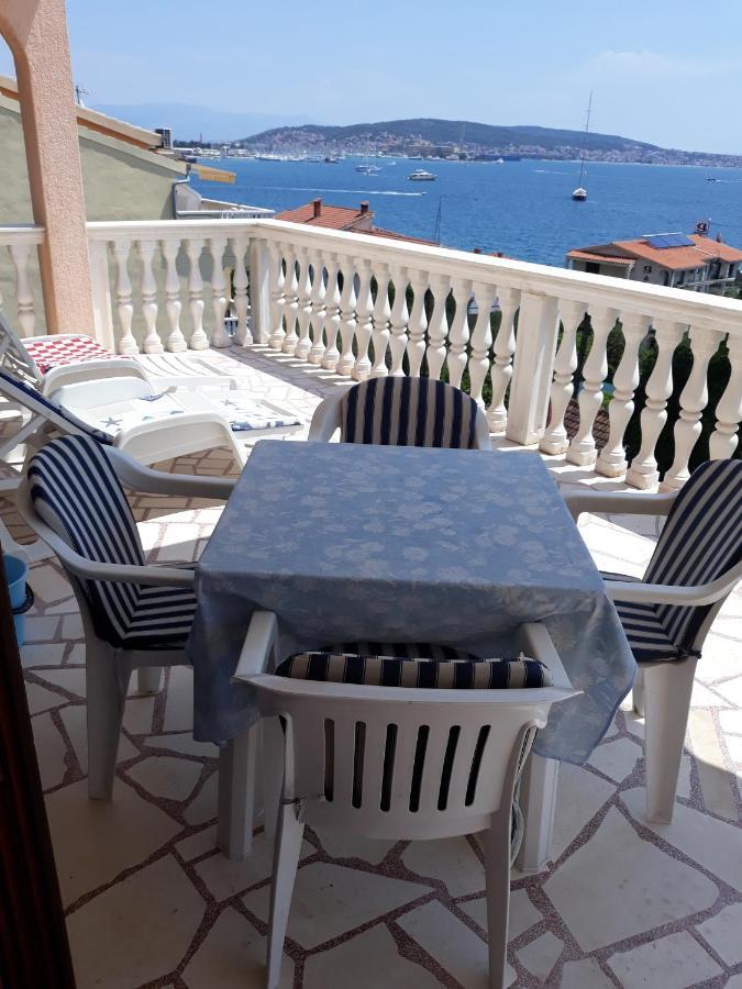 Villa Calypso Trogir Luaran gambar